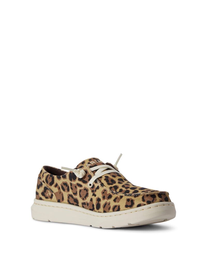 Tenis Ariat Hilo Leopardo | GBE689071