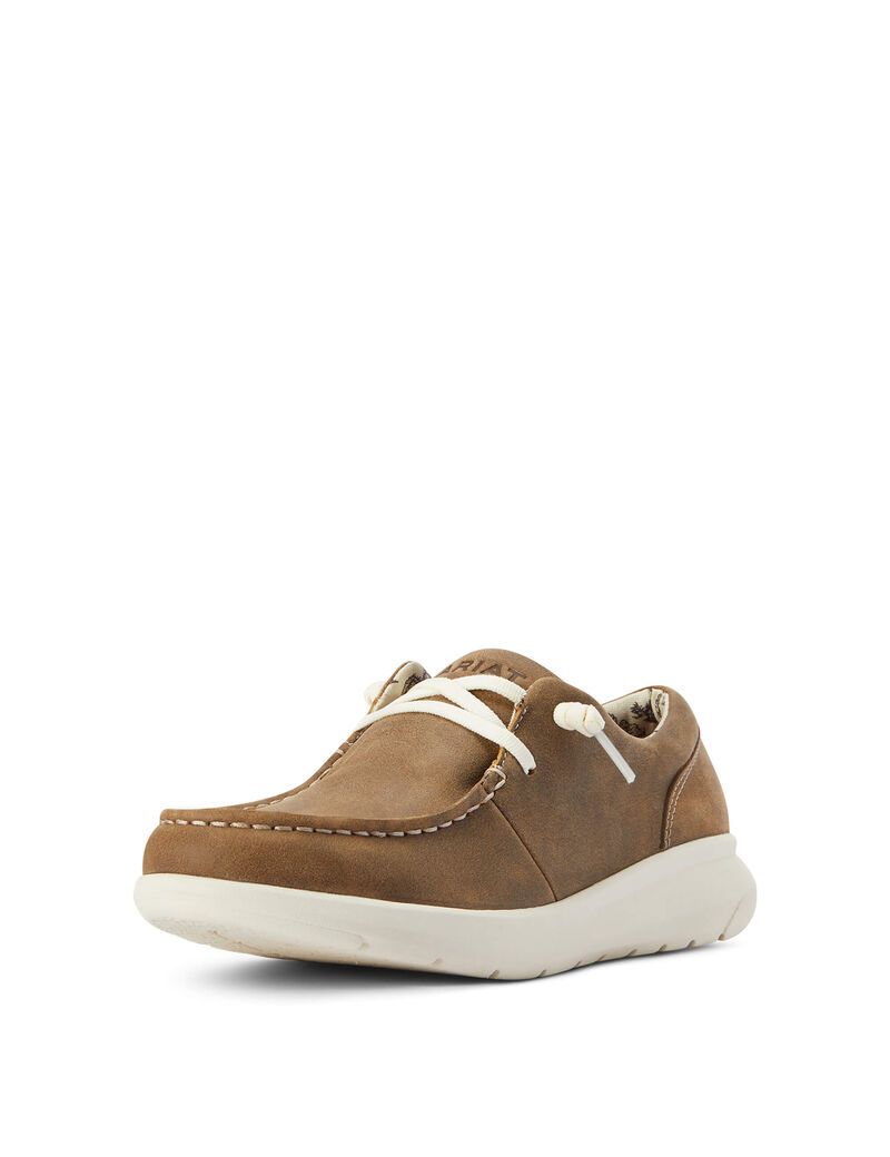 Tenis Ariat Hilo Marrom | MGK528097