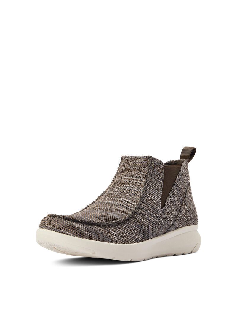 Tenis Ariat Hilo Midway Marrom | ADS893251