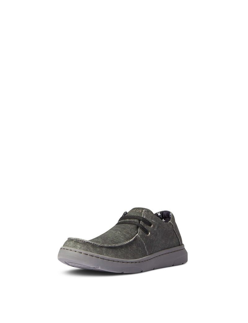 Tenis Ariat Hilo Stretch Grises | TGE634179