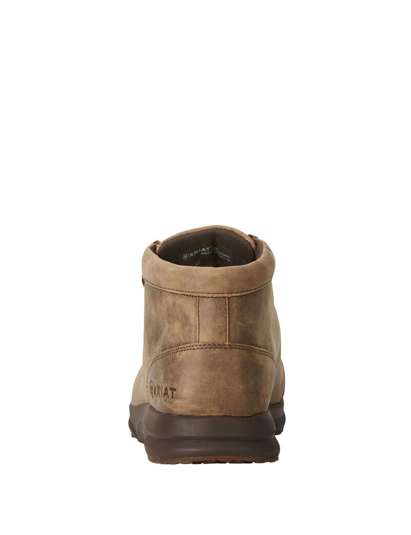 Tenis Ariat Spitfire Marrom | ZPL490567