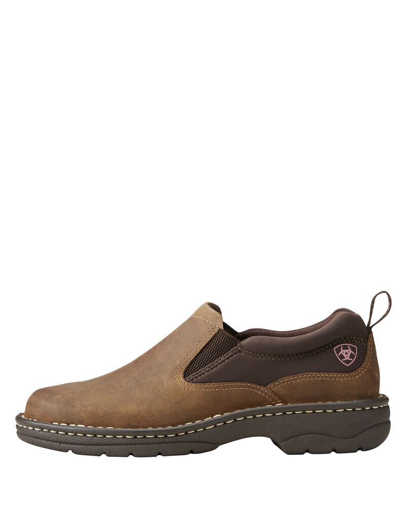 Tenis Ariat Traverse Marrom | MRC753946