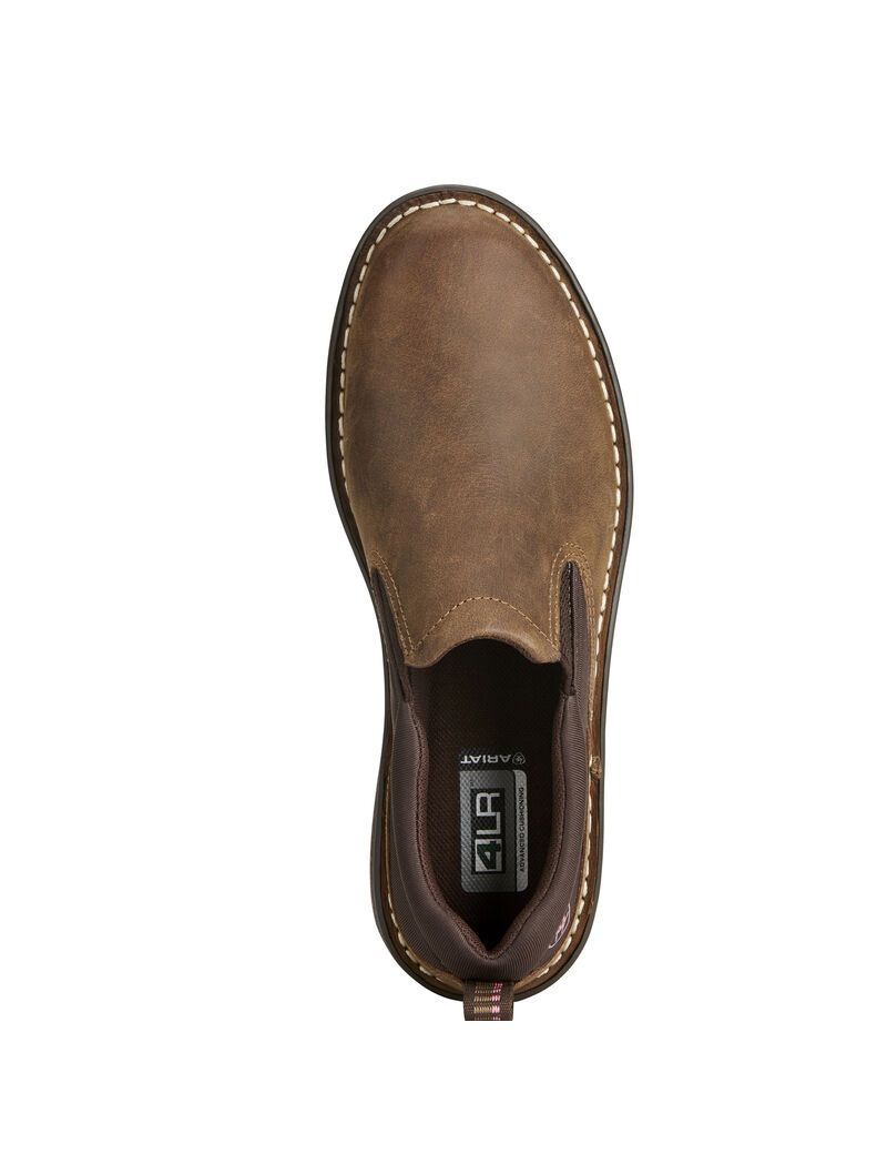 Tenis Ariat Traverse Marrom | MRC753946