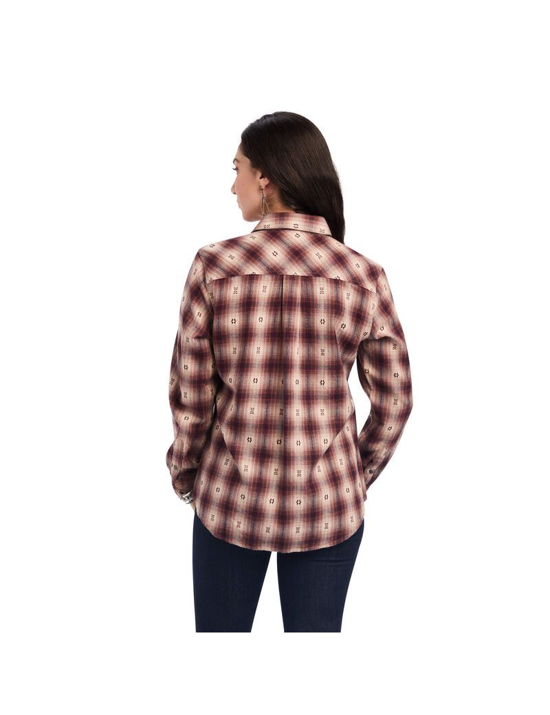 Tops Ariat REAL Billie Jean Rosas | GCN612039