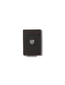 Bolsas Ariat Shield medallion card case Marrom | MQL670458