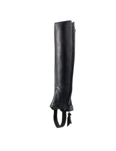 Botas De Equitacion Ariat Breeze Chap Half Chap Negros | TUP053784