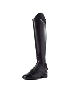 Botas De Equitacion Ariat Palisade Altos Negros | ZEP947285