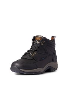 Botas De Equitacion Ariat Terrain Impermeables Negros | UQN967480