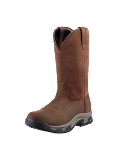 Botas De Equitacion Ariat Terrain Pull On Impermeables Marrom | SEV136285