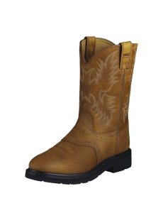 Botas De Trabajo Ariat Sierra Saddle Multicolor | IBK528964