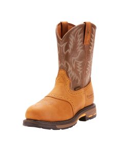 Botas De Trabajo Ariat Workhog Pull-on Ct Multicolor | UNI965082