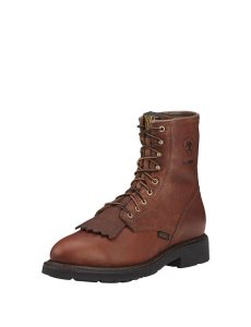 Botas Impermeables Ariat Cascade 8' Trabajo Multicolor | LYW530867