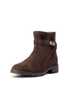 Botas Impermeables Ariat Charlie Impermeables Chocolate | XCA657093