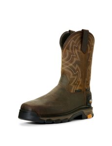 Botas Impermeables Ariat Intrepid Force Composite Puntera Trabajo Multicolor | OGY087146