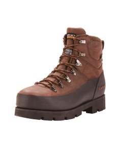 Botas Impermeables Ariat Linesman Ridge 6' GORE-TEX 400g Composite Puntera Trabajo Marrom | FDA674310