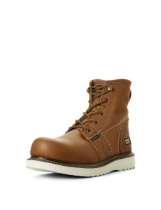 Botas Impermeables Ariat Rebar Wedge 6' Trabajo Multicolor | GJA158032