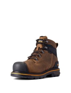 Botas Impermeables Ariat Stump Jumper 6' Composite Puntera Trabajo Multicolor | JAO452617