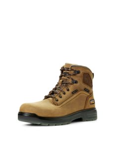 Botas Impermeables Ariat Turbo 6' Carbon Puntera Trabajo Multicolor | ZUC865412