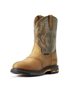 Botas Impermeables Ariat WorkHog Trabajo Multicolor | RIL180692