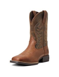 Botas Occidentales Ariat Amos Multicolor | ATB825306