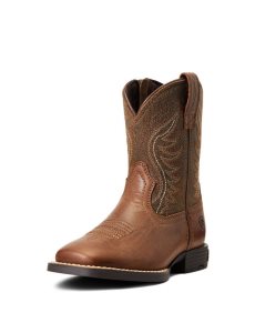 Botas Occidentales Ariat Amos Multicolor | GJV042163