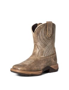 Botas Occidentales Ariat Anthem Marrom | QTB714609