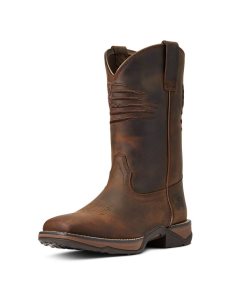 Botas Occidentales Ariat Anthem Patriot Marrom | ICH038951