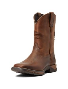 Botas Occidentales Ariat Anthem Patriot Marrom | PVO598476