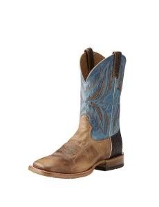 Botas Occidentales Ariat Arena Rebound Marrom | NKT571280