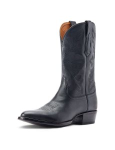 Botas Occidentales Ariat Bench Made James Negros | DPO597248