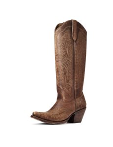 Botas Occidentales Ariat Casanova Marrom | DEZ486390