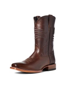 Botas Occidentales Ariat Circuit Patriot Square Puntera Marrom | FYG836924