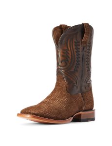 Botas Occidentales Ariat Circuit Paxton Marrom | KMA105472