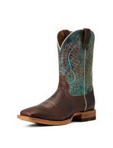 Botas Occidentales Ariat Cow Camp Marrom | PSR175693