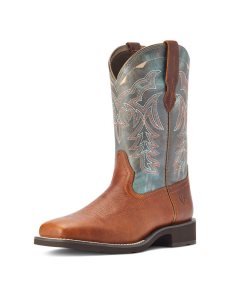 Botas Occidentales Ariat Delilah Multicolor | YOZ142658