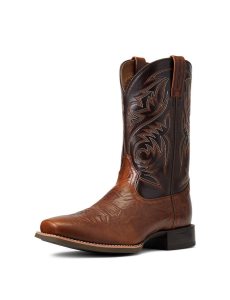 Botas Occidentales Ariat Deporte Herdsman Multicolor | HGF461523