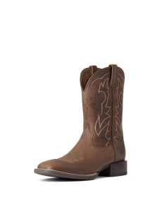 Botas Occidentales Ariat Deporte Outdoor Marrom | ZHS529487