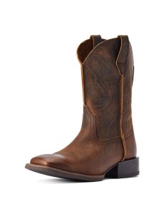 Botas Occidentales Ariat Deporte Rambler Marrom | JYF105973