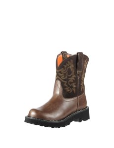 Botas Occidentales Ariat Fatbaby Marrom | QXE432678