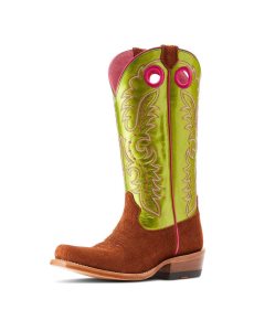 Botas Occidentales Ariat Futurity Boon Marrom | RNH713268