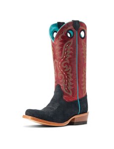 Botas Occidentales Ariat Futurity Boon Negros | AHB724610