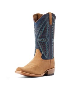 Botas Occidentales Ariat Futurity Showman Multicolor | DPI416073