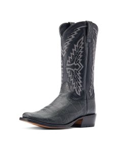 Botas Occidentales Ariat Futurity Showman Negros | LZK914586