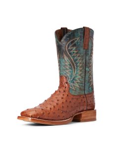 Botas Occidentales Ariat Gallup Multicolor | KFT846930