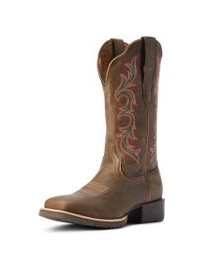 Botas Occidentales Ariat Híbrido Rancher Stretchfit Multicolor | LRO018752