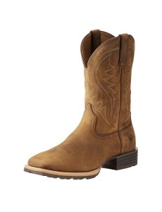 Botas Occidentales Ariat Híbrido Rancher Marrom | NZC283105