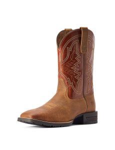 Botas Occidentales Ariat Híbrido Ranchwork Multicolor | CZP769184