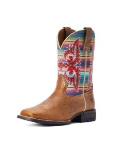 Botas Occidentales Ariat Lonestar Marrom | MTR298031