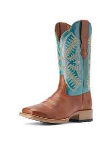 Botas Occidentales Ariat Odessa Stretchfit Multicolor | XQW351792