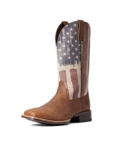 Botas Occidentales Ariat Patriot Ultra Multicolor | XRV157924